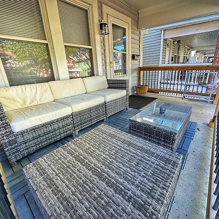 Modern Luxe 3Br 1Ba With Bar 7 Villa Columbus Exterior foto