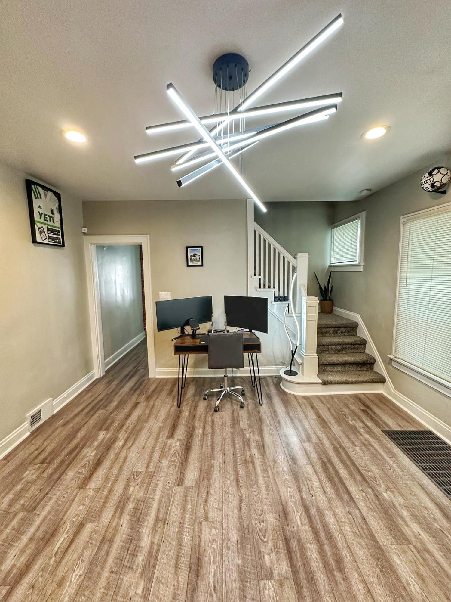 Modern Luxe 3Br 1Ba With Bar 7 Villa Columbus Exterior foto