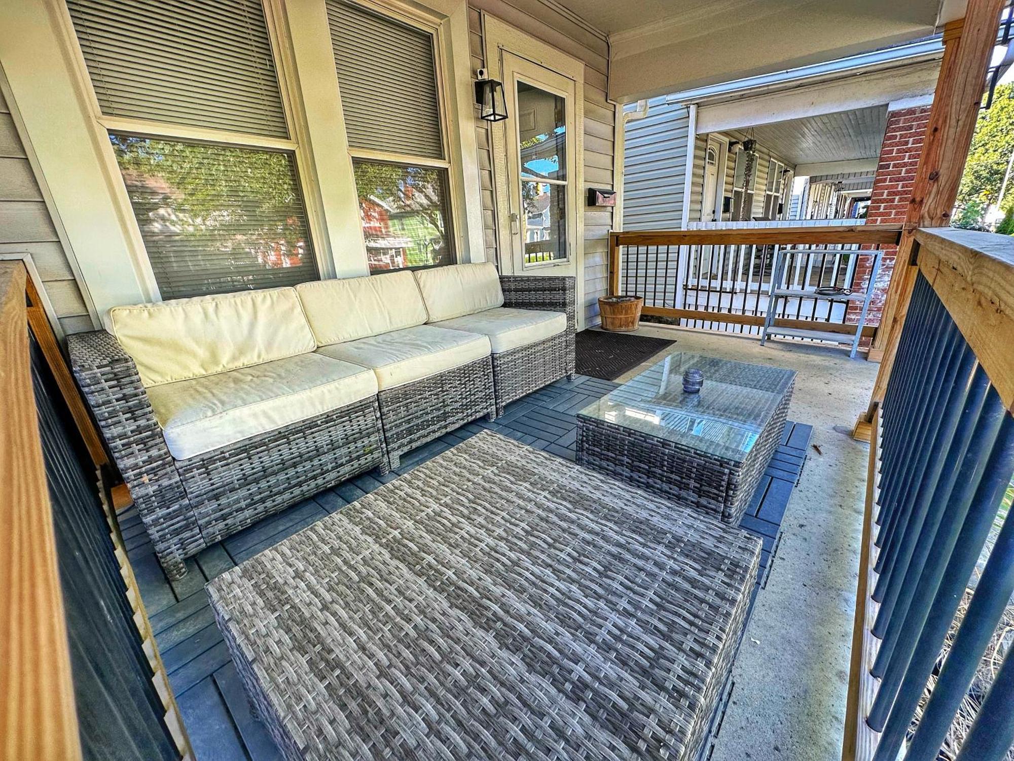 Modern Luxe 3Br 1Ba With Bar 7 Villa Columbus Exterior foto