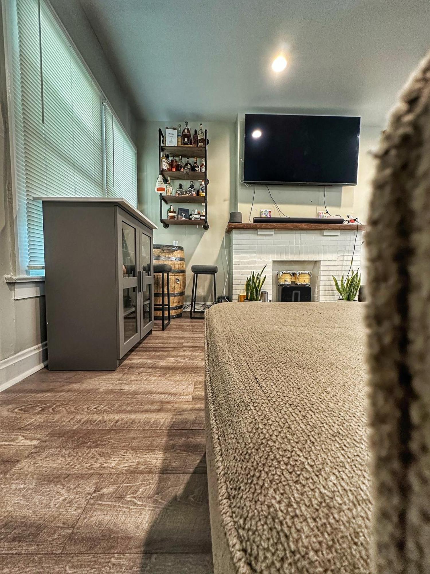 Modern Luxe 3Br 1Ba With Bar 7 Villa Columbus Exterior foto