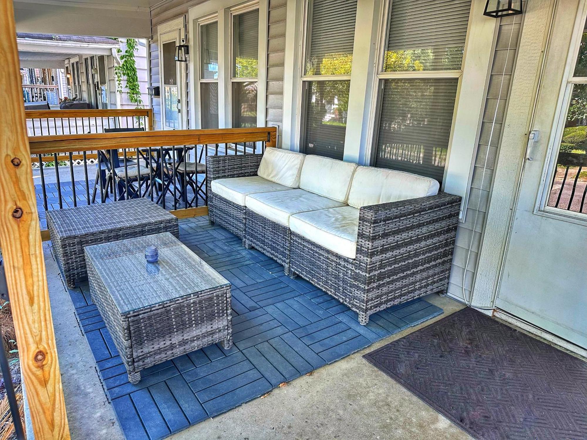 Modern Luxe 3Br 1Ba With Bar 7 Villa Columbus Exterior foto